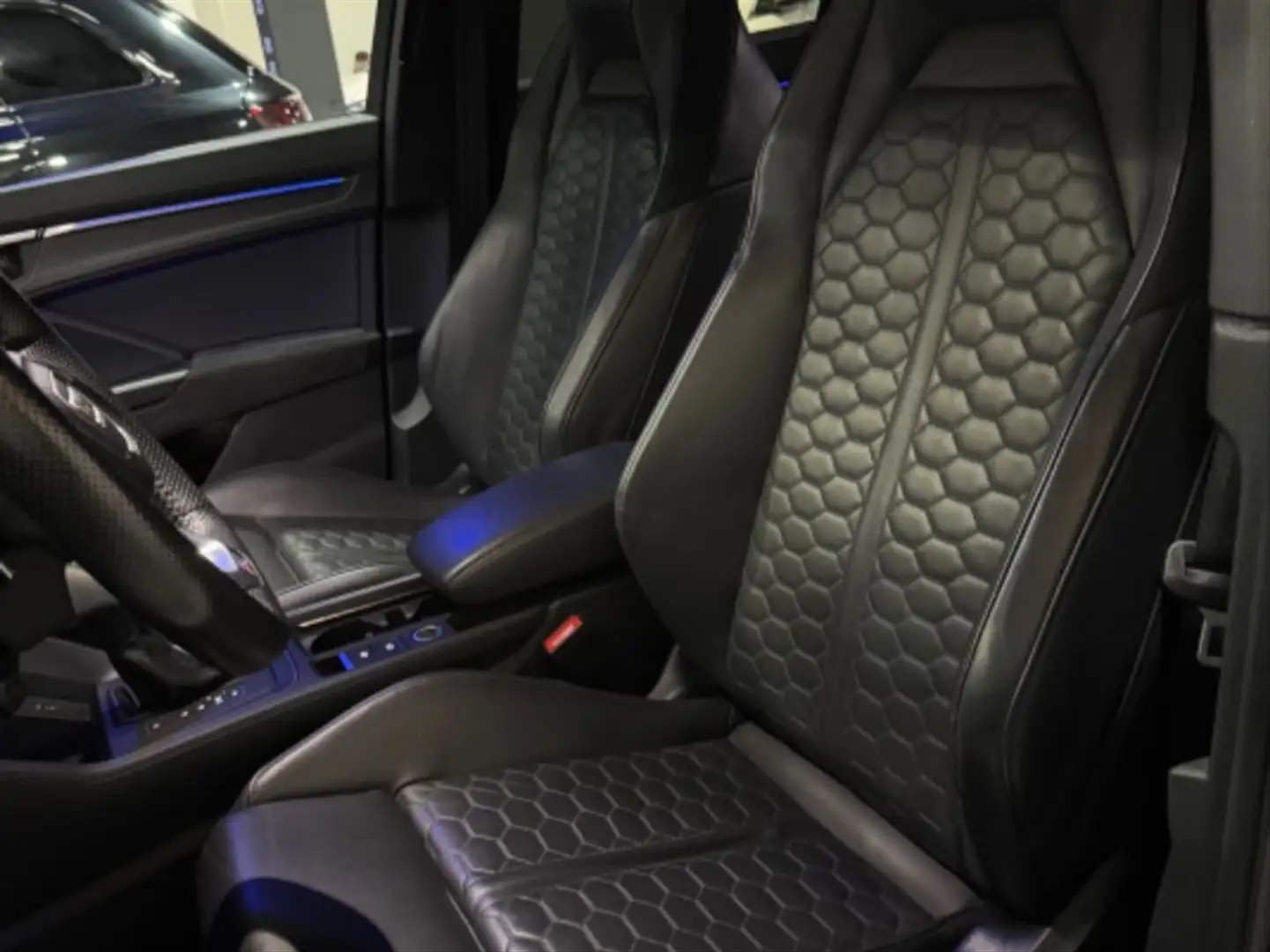 Audi RS Q3 2.5 TFSI quattro S tronic Gris - 2