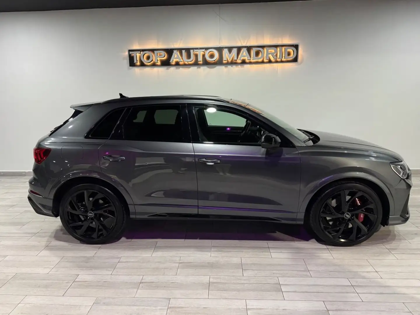 Audi RS Q3 2.5 TFSI quattro S tronic Gris - 1