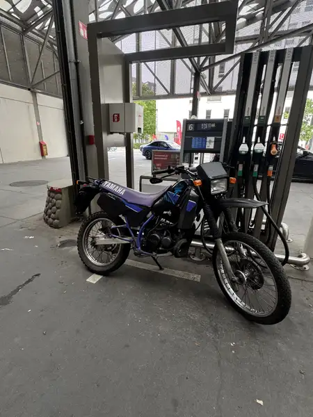 Yamaha DT 80