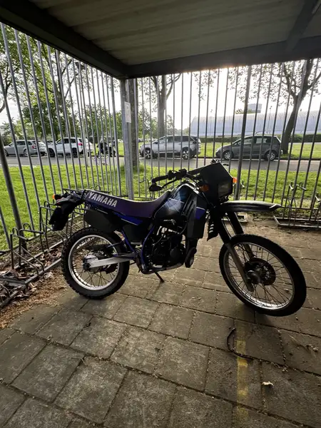 Yamaha DT 80 - foto 2