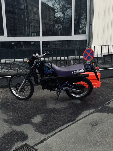 Yamaha DT 80 - foto 3