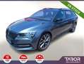 Skoda Superb Combi TDI 150 DSG Sportl Matrix Gris - thumbnail 1
