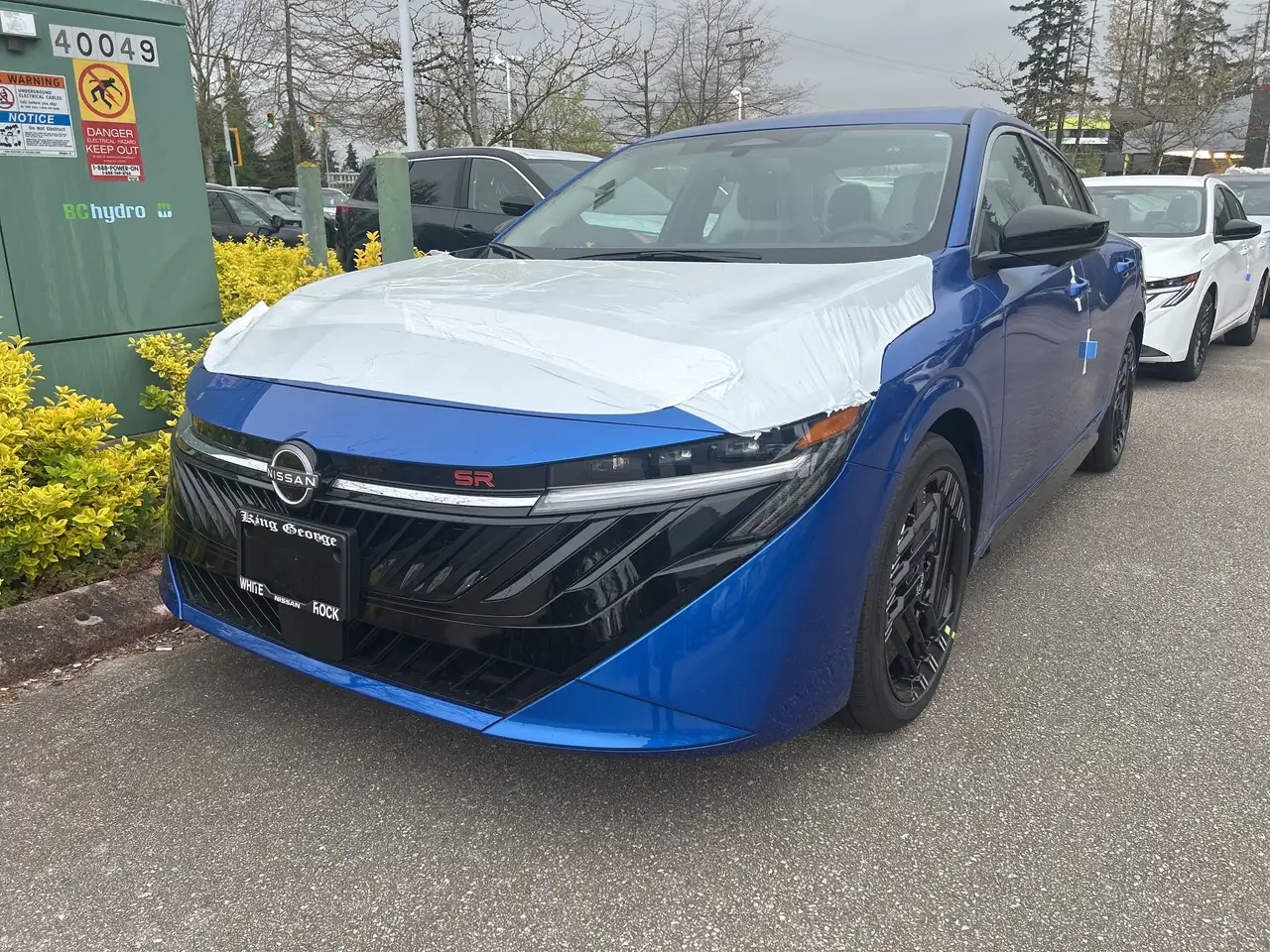2026 Nissan Sentra