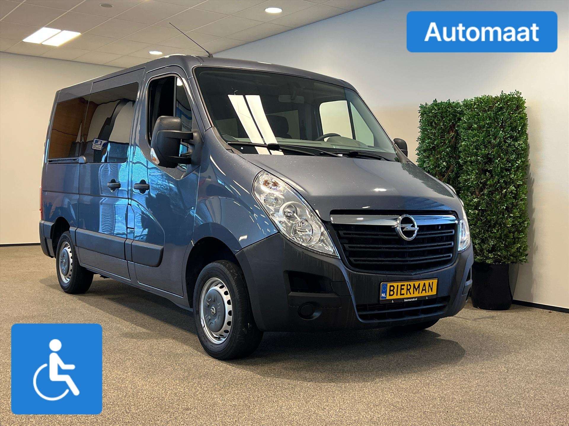 Opel Movano