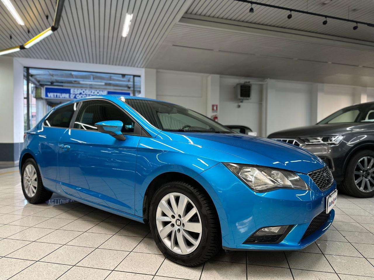 SEAT Leon 1.6 TDI 90 CV 3p. Reference - IVA ESP -UNI PROP