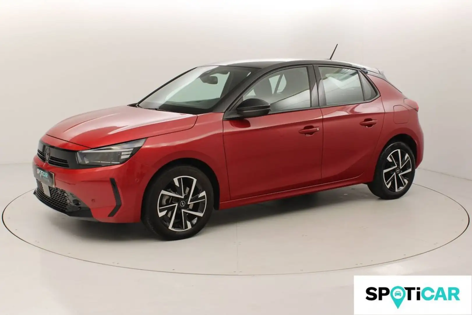 Opel Corsa 1.2T XHL 74kW (100CV) GS Rood - 2