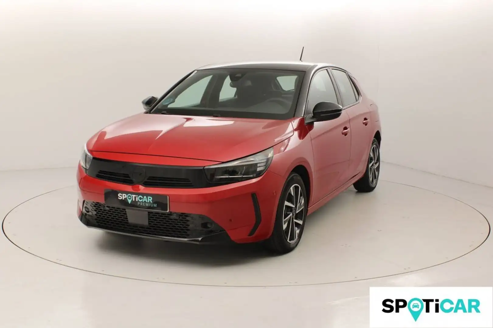 Opel Corsa 1.2T XHL 74kW (100CV) GS Rood - 1