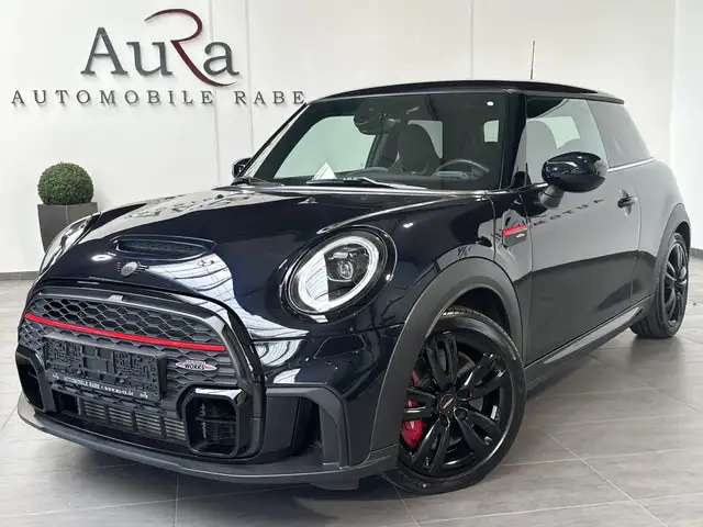 Mini Cooper view 2