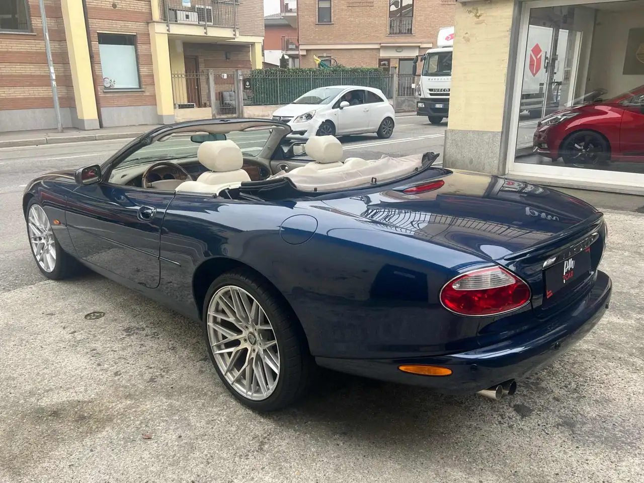 Jaguar XK8 4.0 Convertibile, foto 7