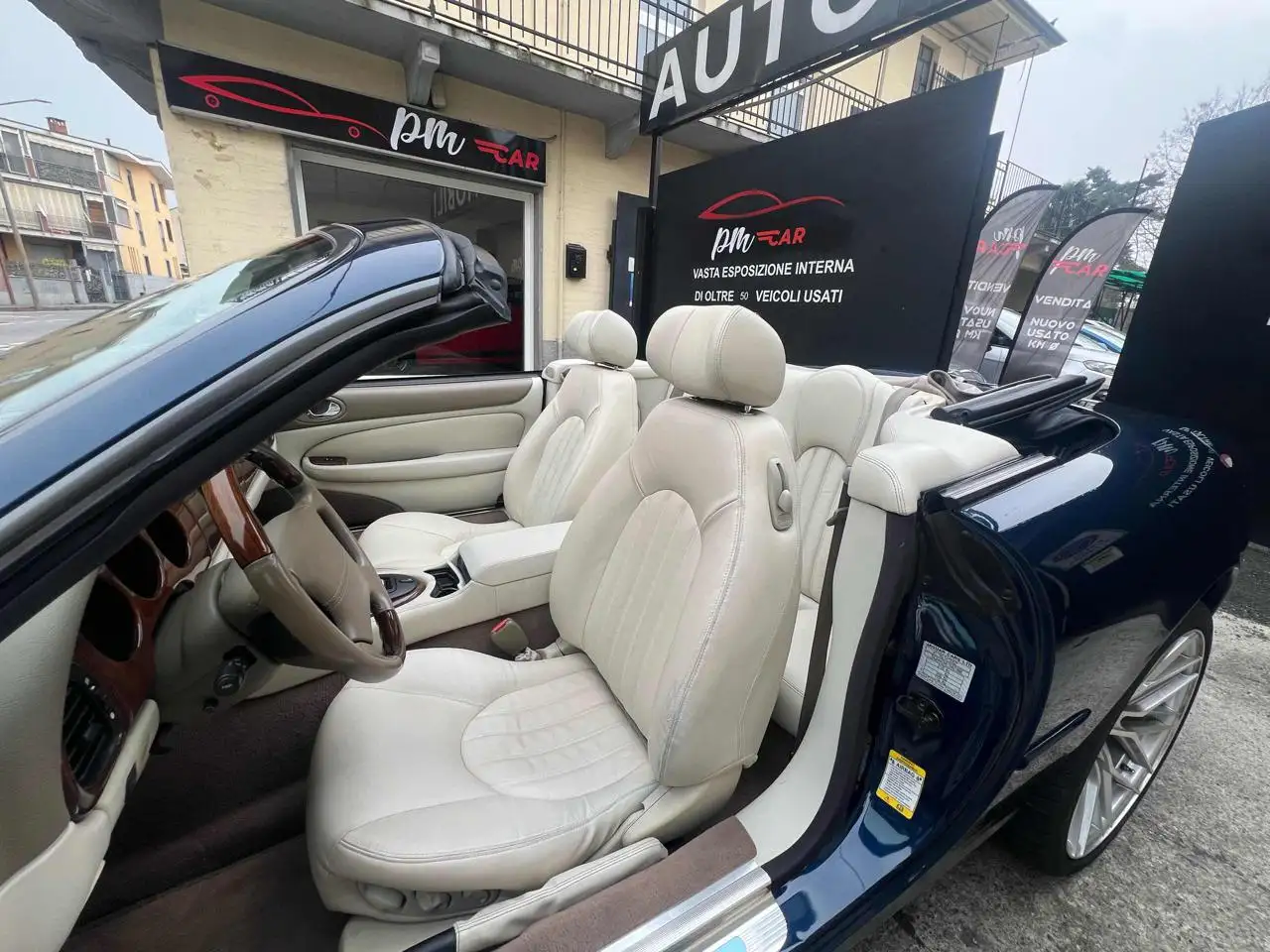 Jaguar XK8 4.0 Convertibile, foto 10