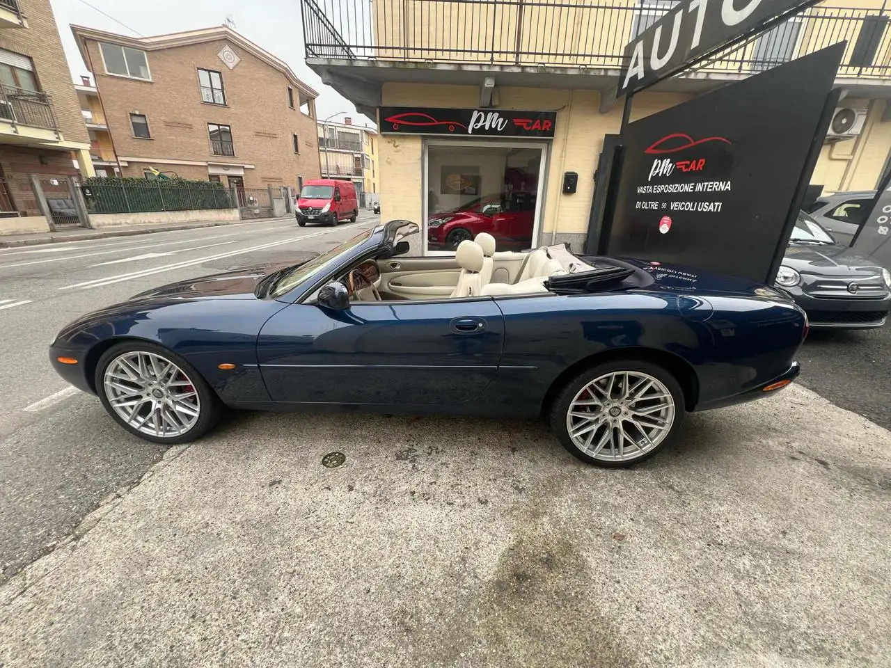 Jaguar XK8 4.0 Convertibile, foto 8