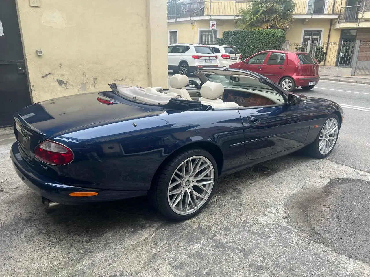 Jaguar XK8 4.0 Convertibile, foto 5
