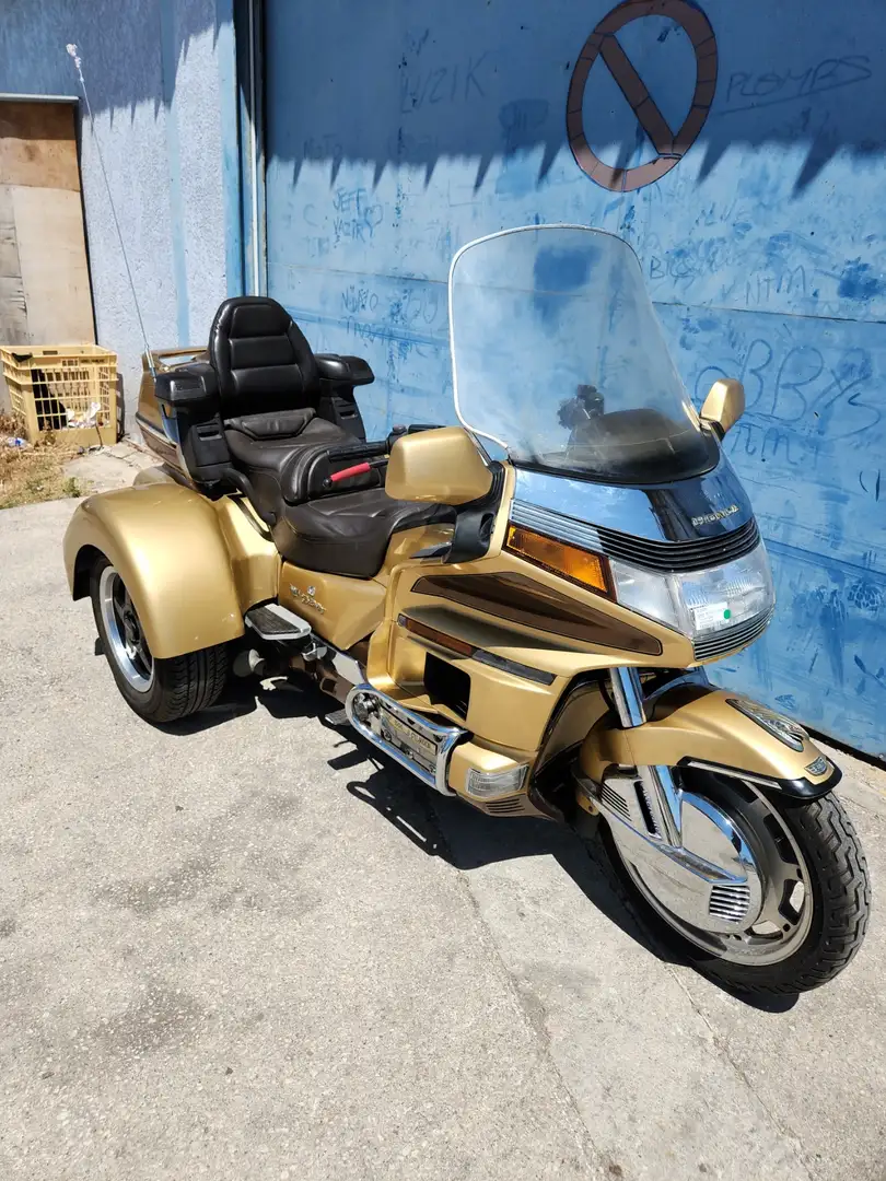 Honda Gold Wing - 2