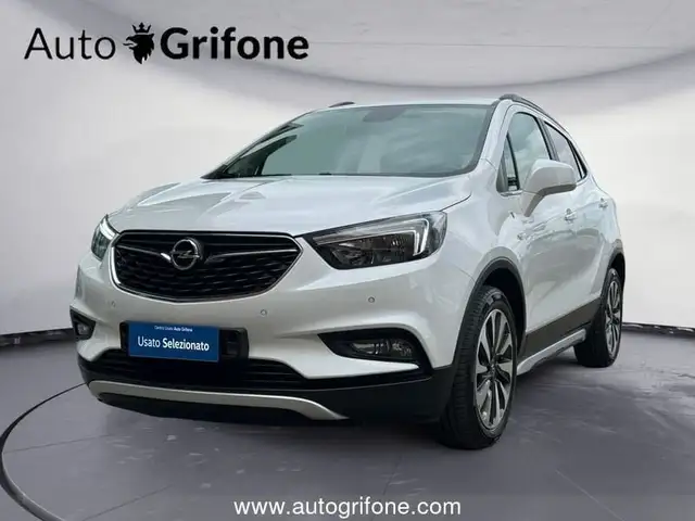 Opel Mokka Mokka X 1.6 CDTI Ecotec 136CV 4x4 Start&Stop Inno