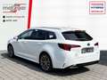 Toyota Corolla Touring Sports 2.0 Hybrid TEAM D +Techni Weiß - thumbnail 4