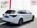 Toyota Corolla Touring Sports 2.0 Hybrid TEAM D +Techni Weiß - thumbnail 3