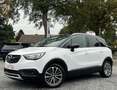 Opel Crossland X 1.2i Benzine Automaat 39Dkm Camera Carplay Garanti Wit - thumbnail 1