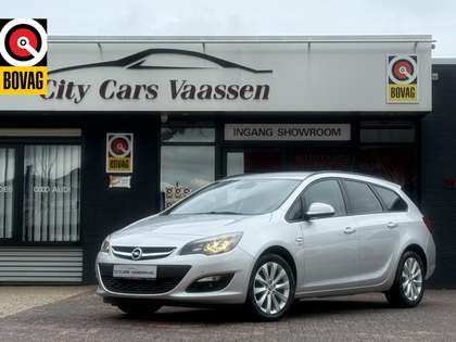 Opel Astra Sports Tourer 1.4 Turbo Edition 140 pk climate ctr