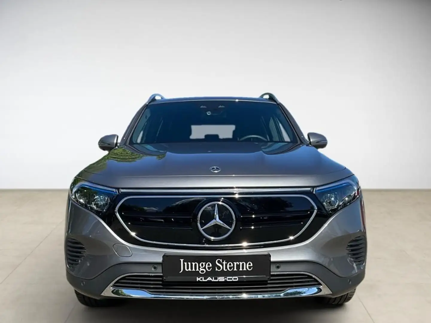 Mercedes-Benz EQB 250 Progressive ParkAss. 360 ACC SHZ LED Grau - 2