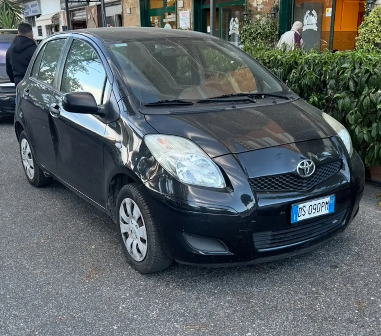 Toyota Yaris 5p 1.0 - 1