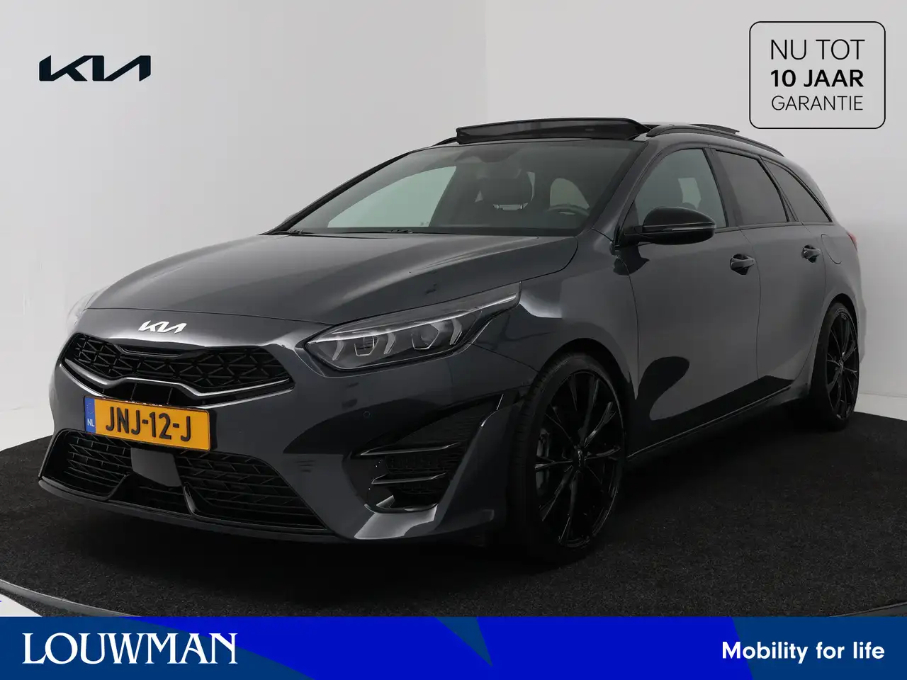 Kia Ceed SW / cee'd SW
