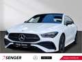 Mercedes-Benz CLA 250 4M SB AMG Line Night Panorama Multibeam Blanc - thumbnail 1