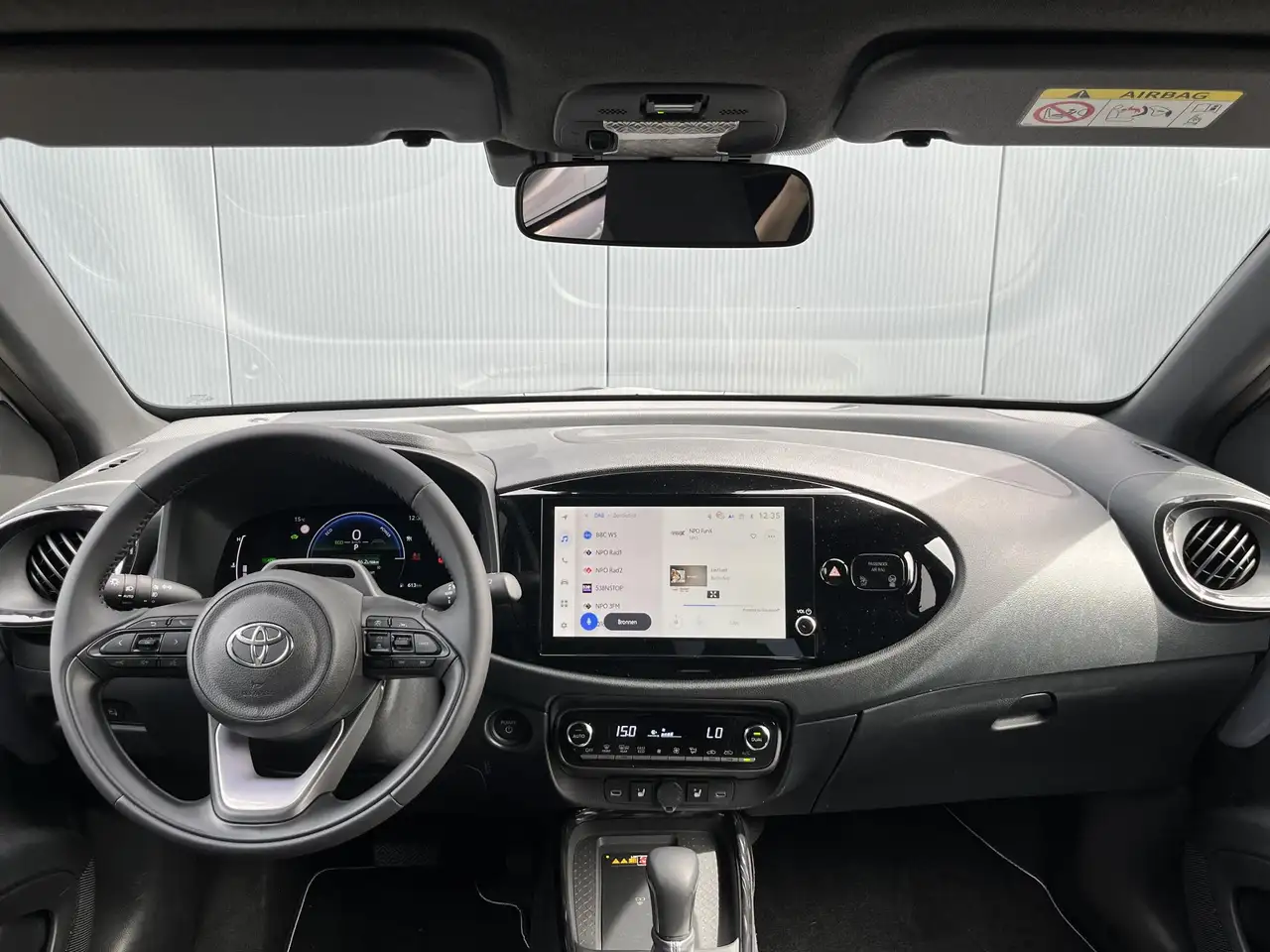 Toyota Aygo X 2026