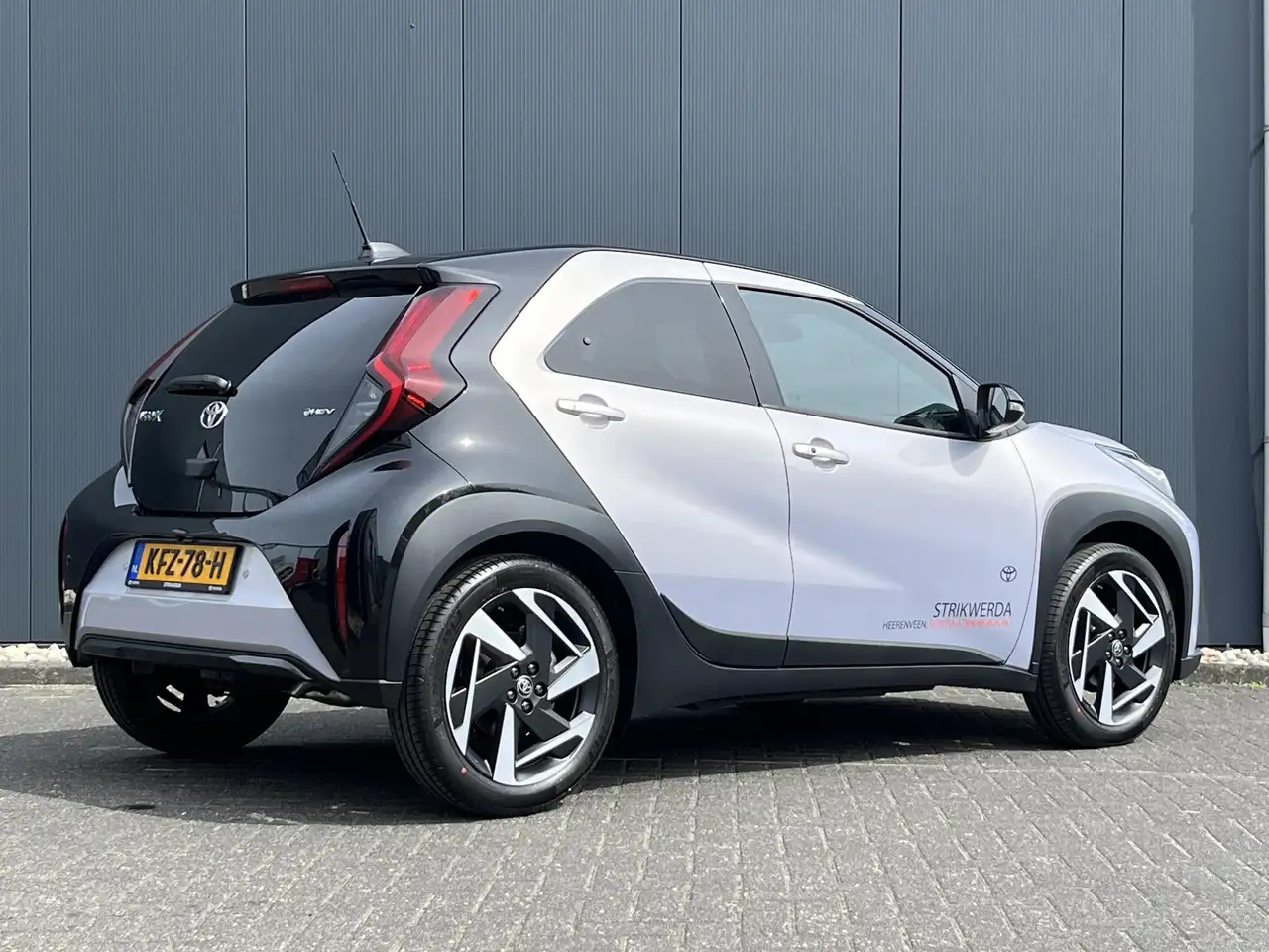Toyota Aygo X 2026