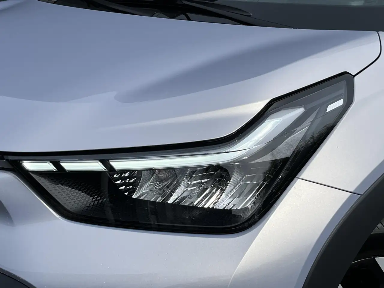 Toyota Aygo X 2026
