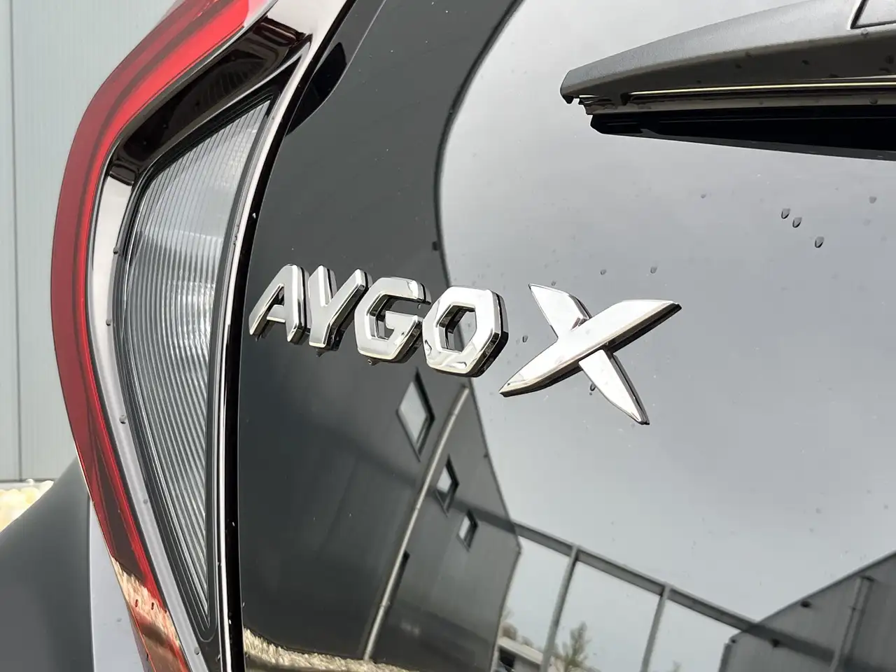 Toyota Aygo X 2026 — фото 9