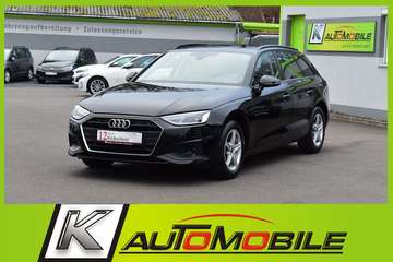 Avant 35 TDI S-tronic LED+Navi+STHZ+DAB+AHK