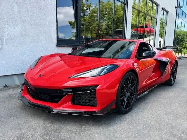 Corvette Z06