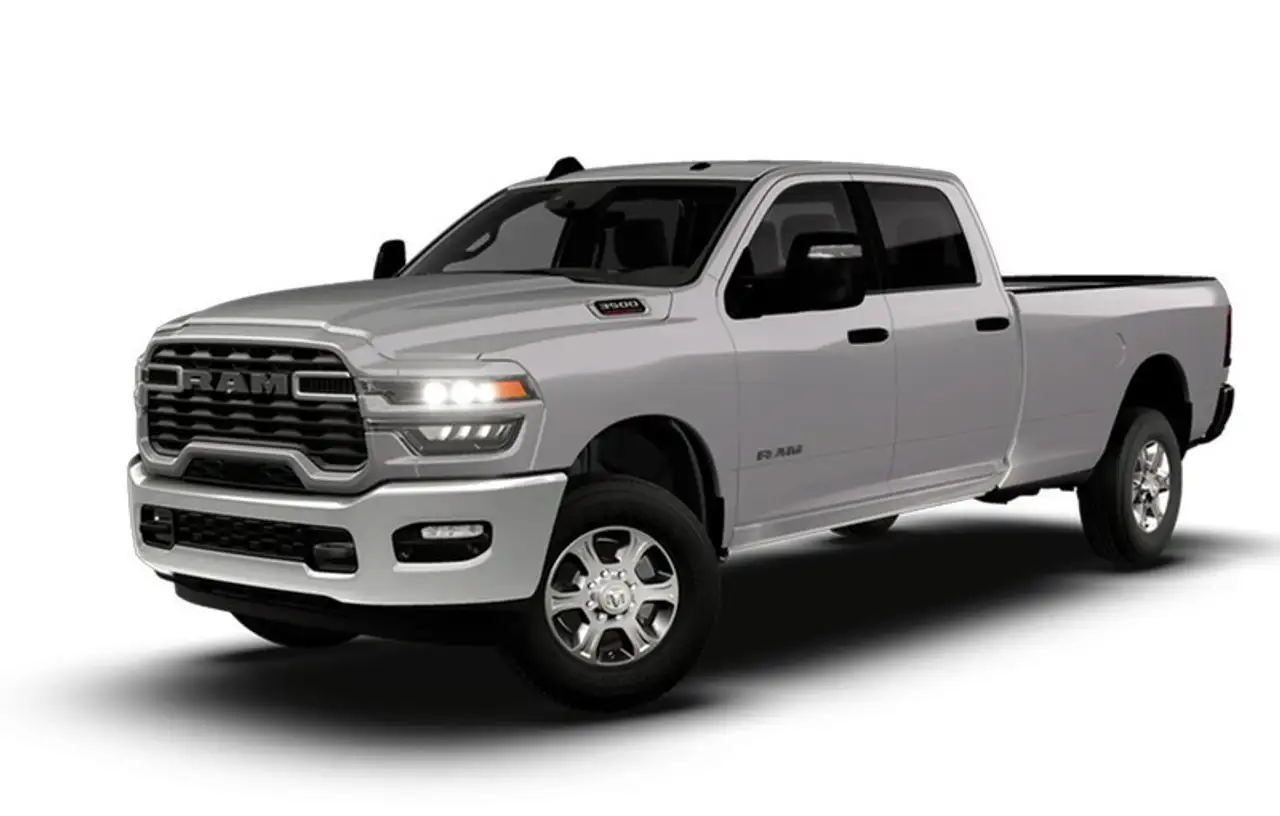 RAM 3500 photo RAM 3500