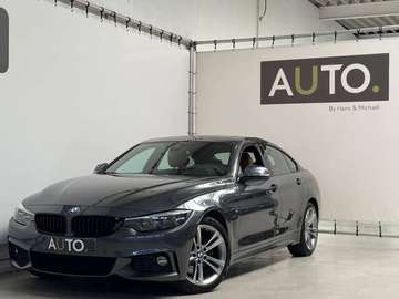 Gran Coupé 430iAS M Pack *PANO*LEDER*