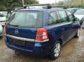 Opel Zafira 1.6 Tüv Au 10/2027 7 Sitze Anhängerkupplung - thumbnail 8