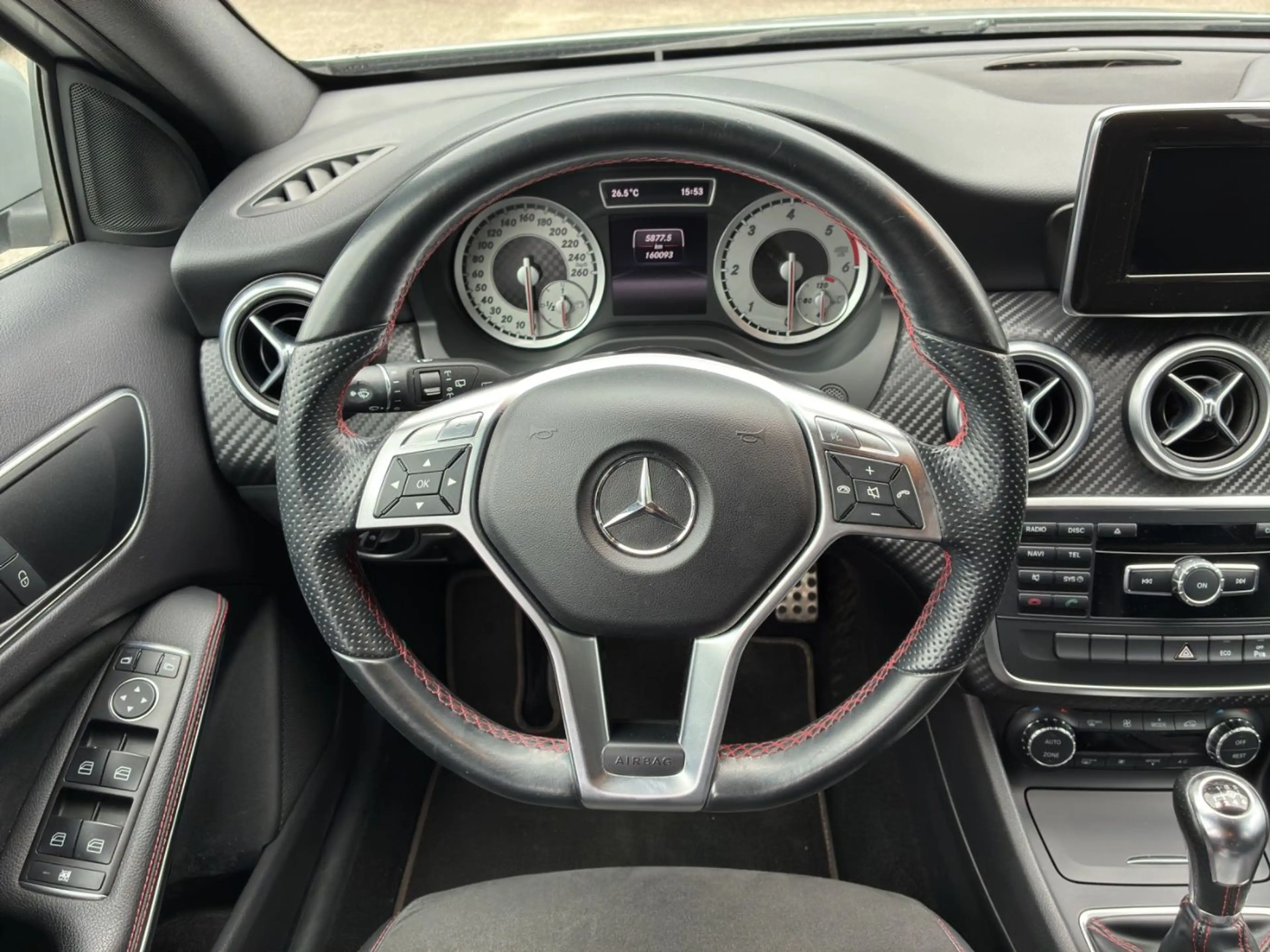 Mercedes-Benz A 180 d AMG Line AMG Sportpaket Xenon Klima — photo 7