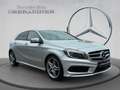 Mercedes-Benz A 180 d AMG Line AMG Sportpaket Xenon Klima Silber - thumbnail 14