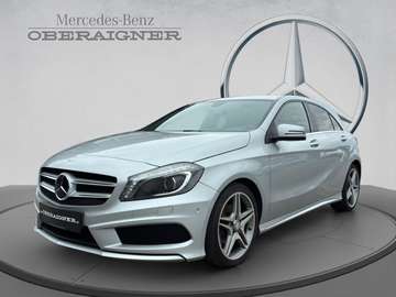 d AMG Line AMG Sportpaket Xenon Klima