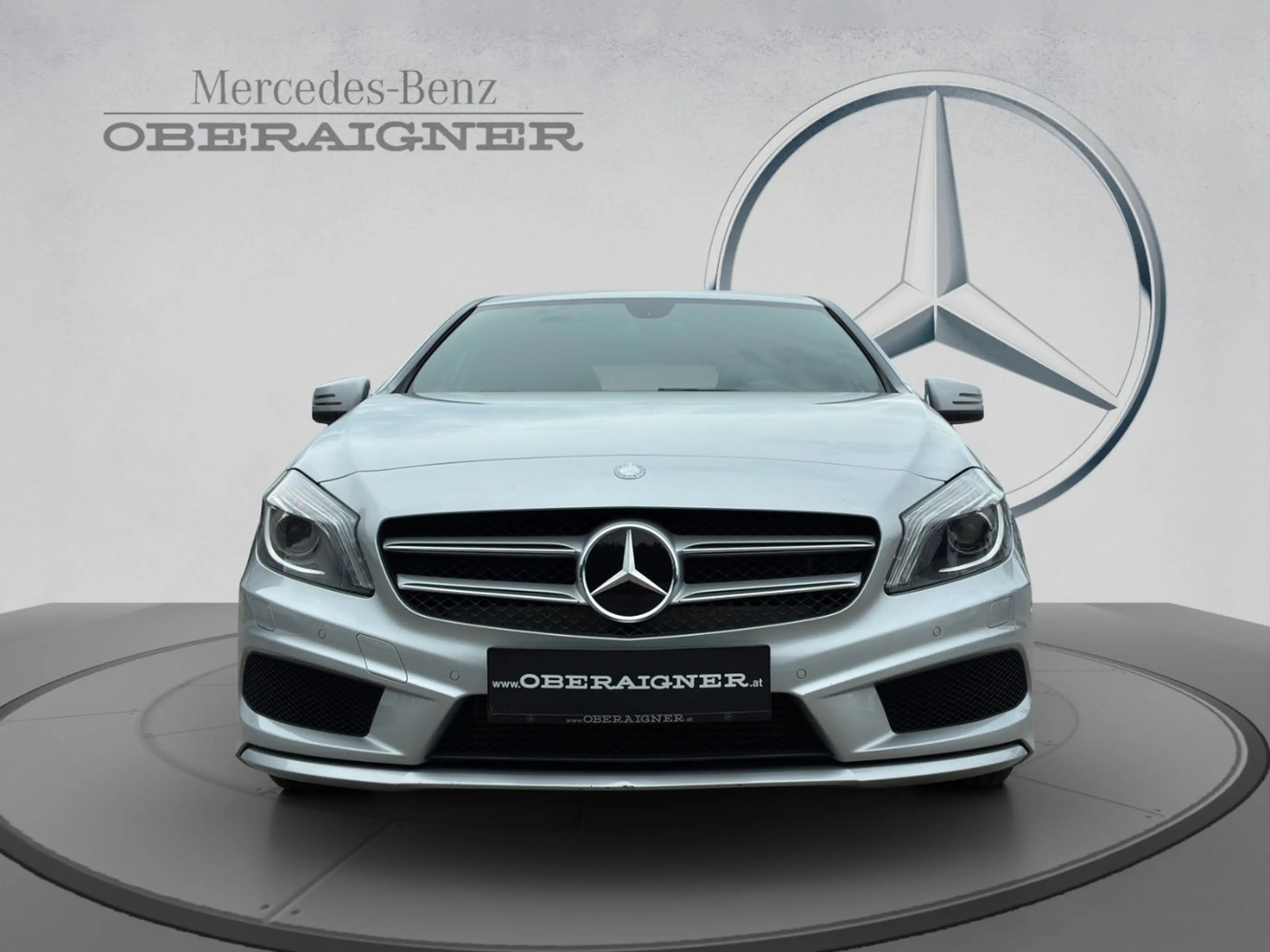 Mercedes-Benz A 180 d AMG Line AMG Sportpaket Xenon Klima — photo 2