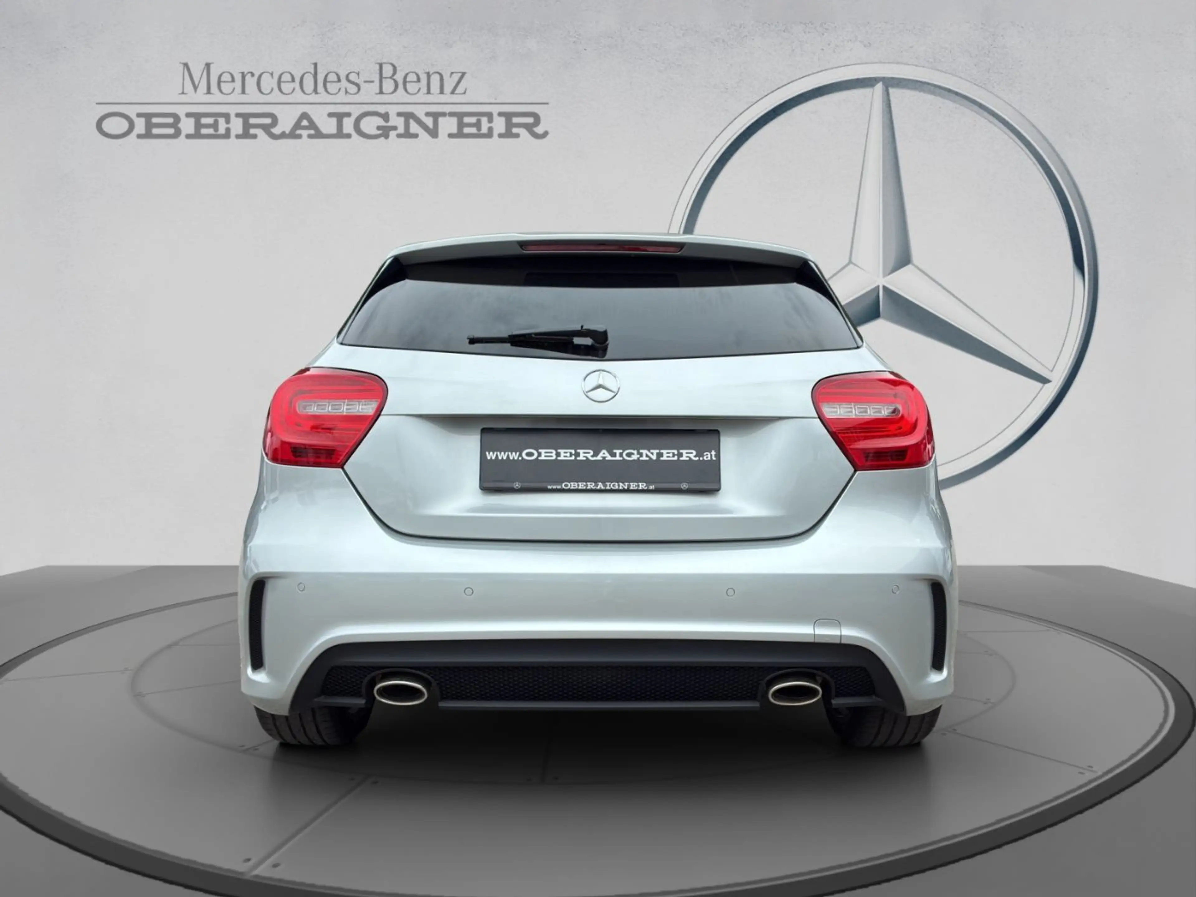 Mercedes-Benz A 180 d AMG Line AMG Sportpaket Xenon Klima — photo 13