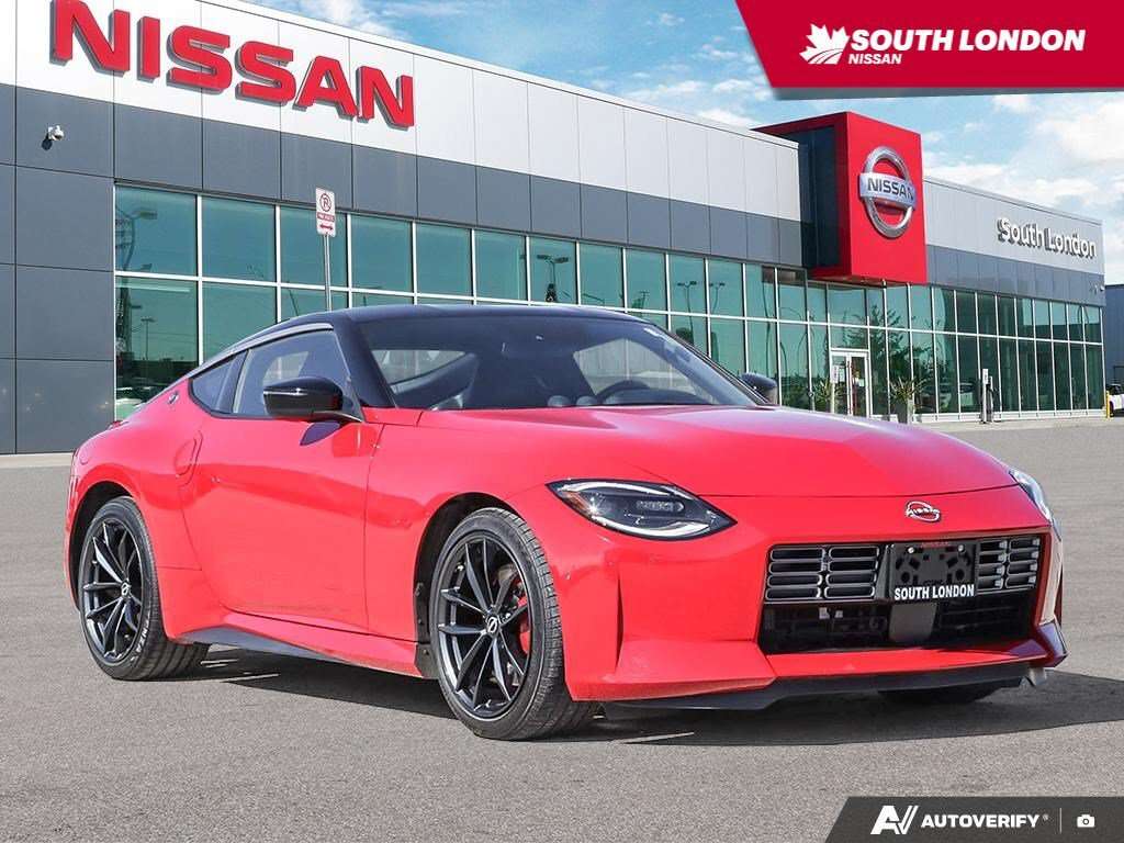 2025 Nissan Z à vendre à London