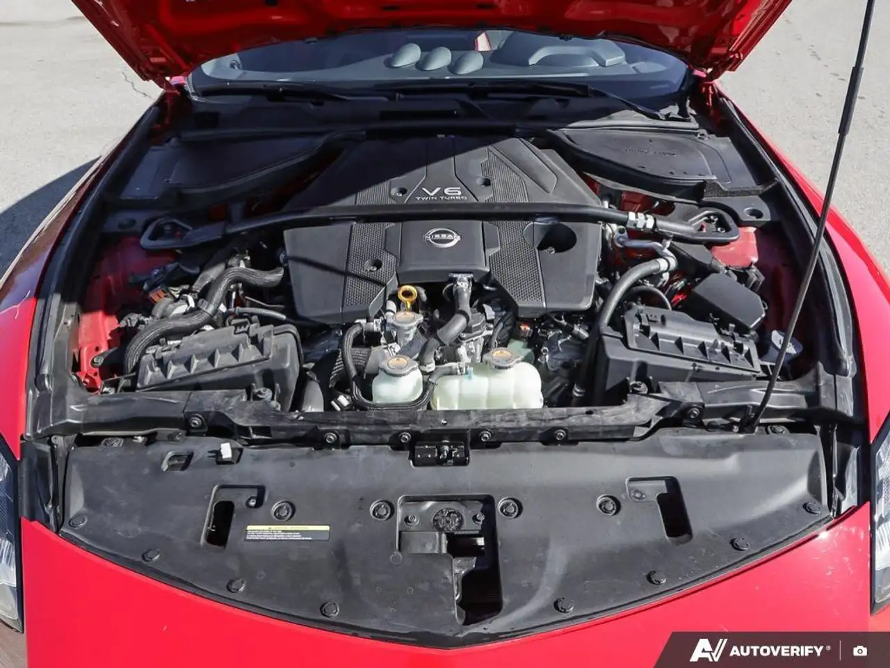 Nissan Z photo Nissan Z