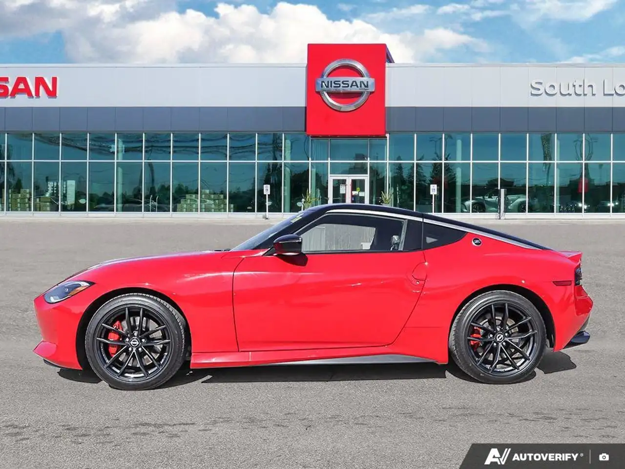 Nissan Z photo Nissan Z