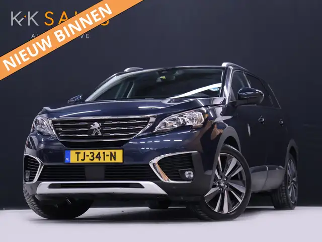 Peugeot 5008 1.2 PureTech Allure [TREKHAAK, APPLE CARPLAY, ANDR