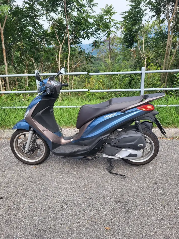Piaggio Medley 125