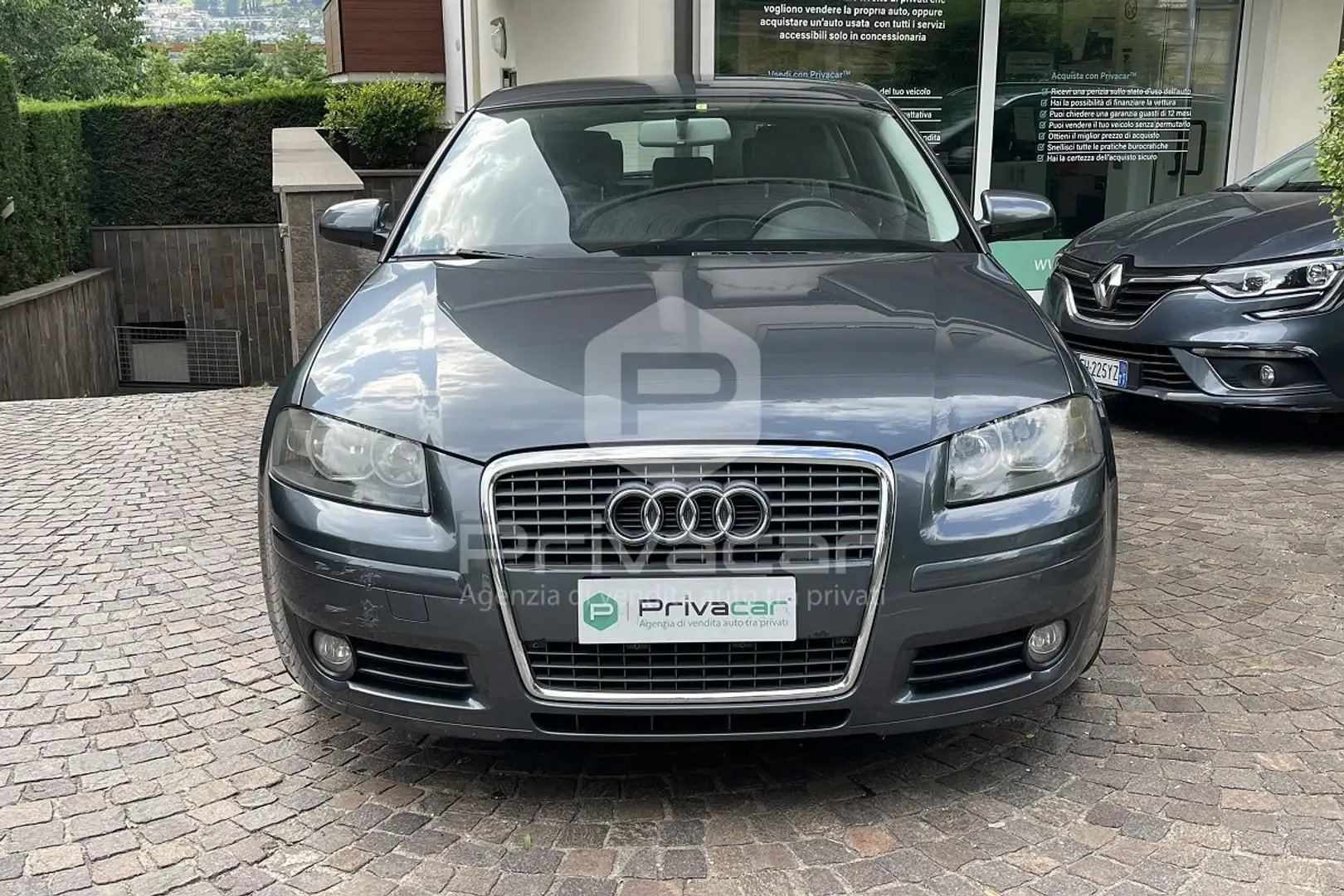 Audi A3 A3 SPB 2.0 16V TDI Ambition Argento - 2
