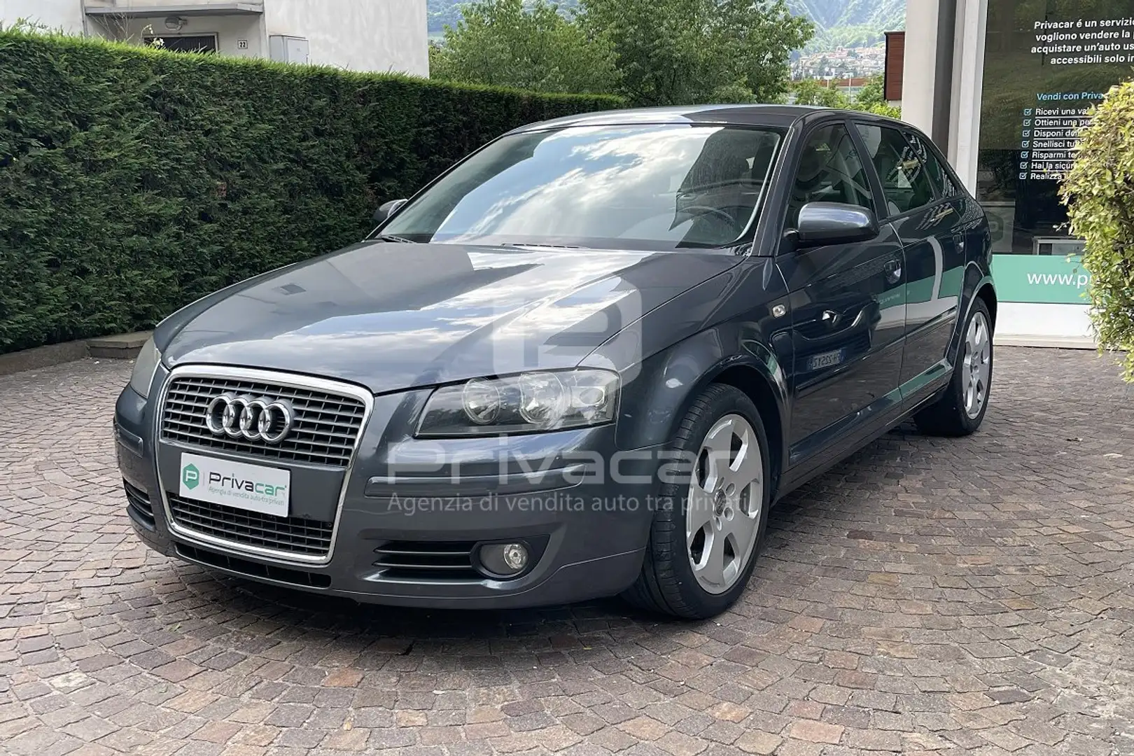 Audi A3 A3 SPB 2.0 16V TDI Ambition Argento - 1