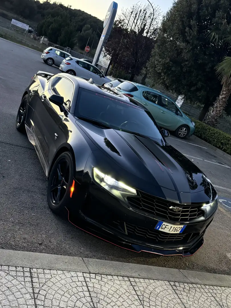 Chevrolet Camaro Coupe 2.0 turbo 275cv auto - 1