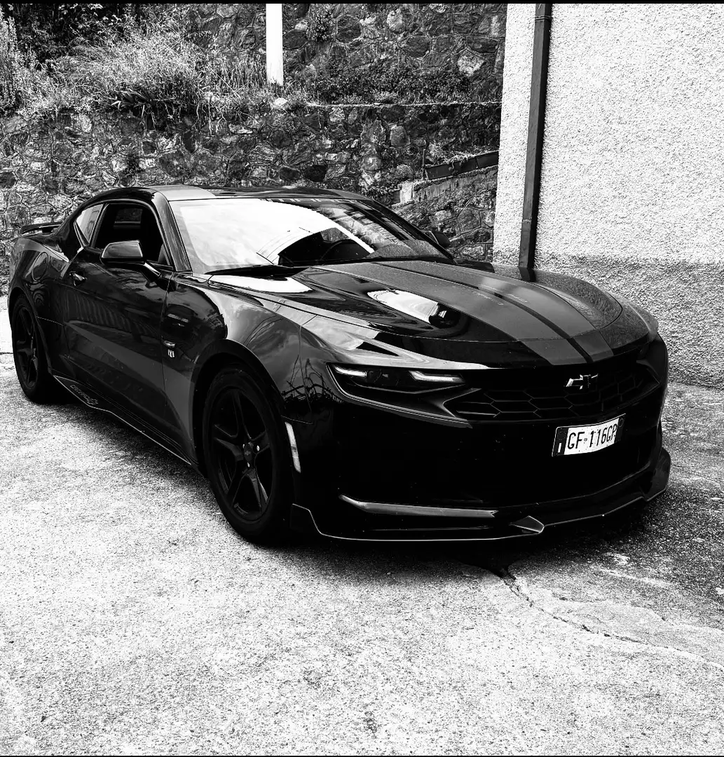 Chevrolet Camaro Coupe 2.0 turbo 275cv auto - 2