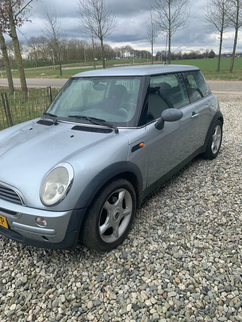 MINI Cooper 1.6 One Grijs - 1